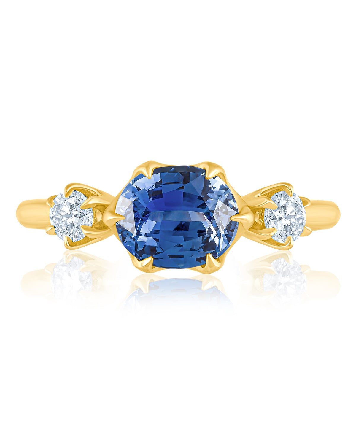 NYC jewelry brand — 18 SKU · macro lens · 1:1 color · delivered in 36h